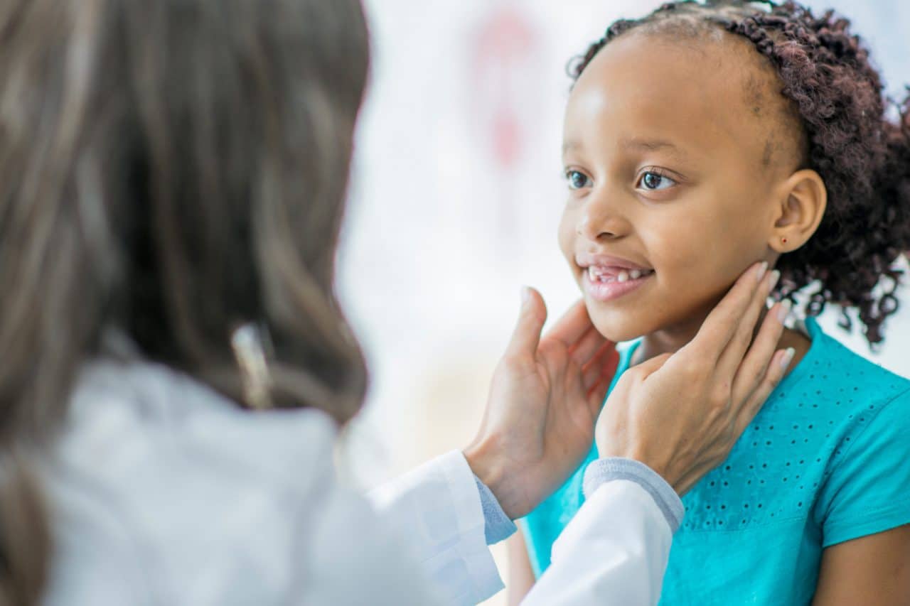 Adenoidectomy recovery process