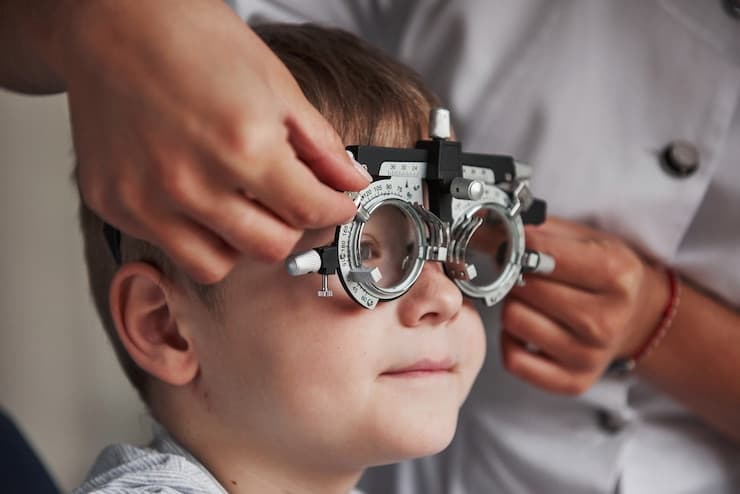 Pediatric Ophthalmology