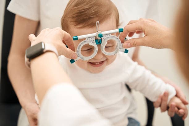 What is Pediatric Ophthalmology?