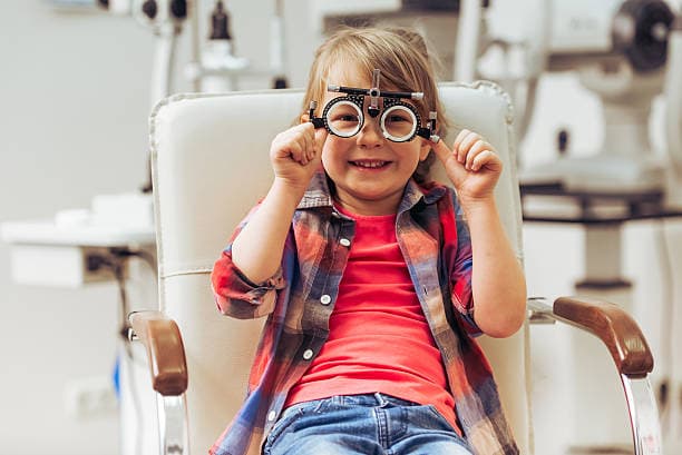 What are the risks & benefits of pediatric ophthalmology treatments?