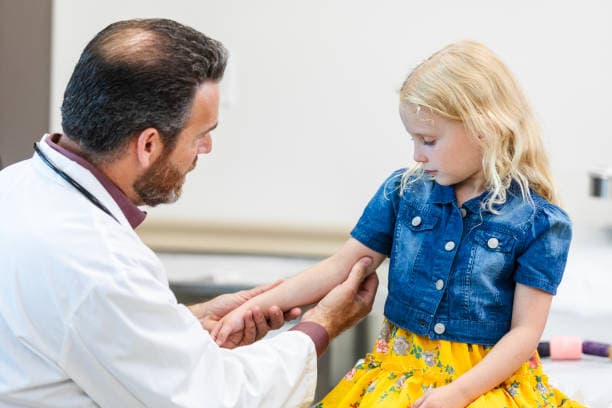 What treatments/therapies are used in pediatric orthopedics?