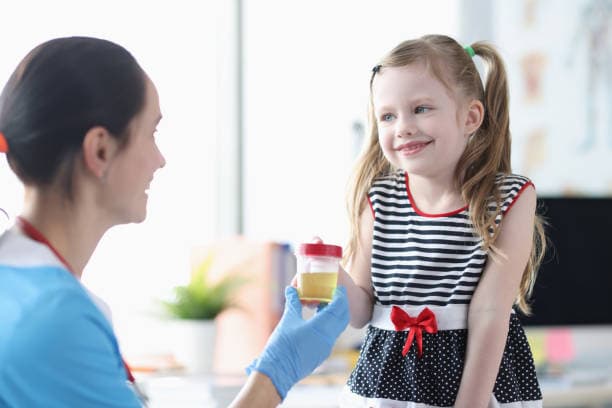 What is Pediatric Urology?