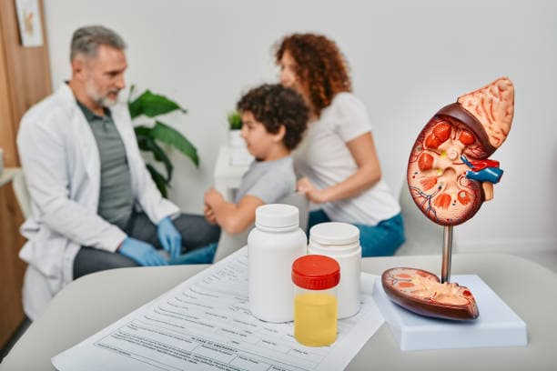 Pediatric Urology procedures