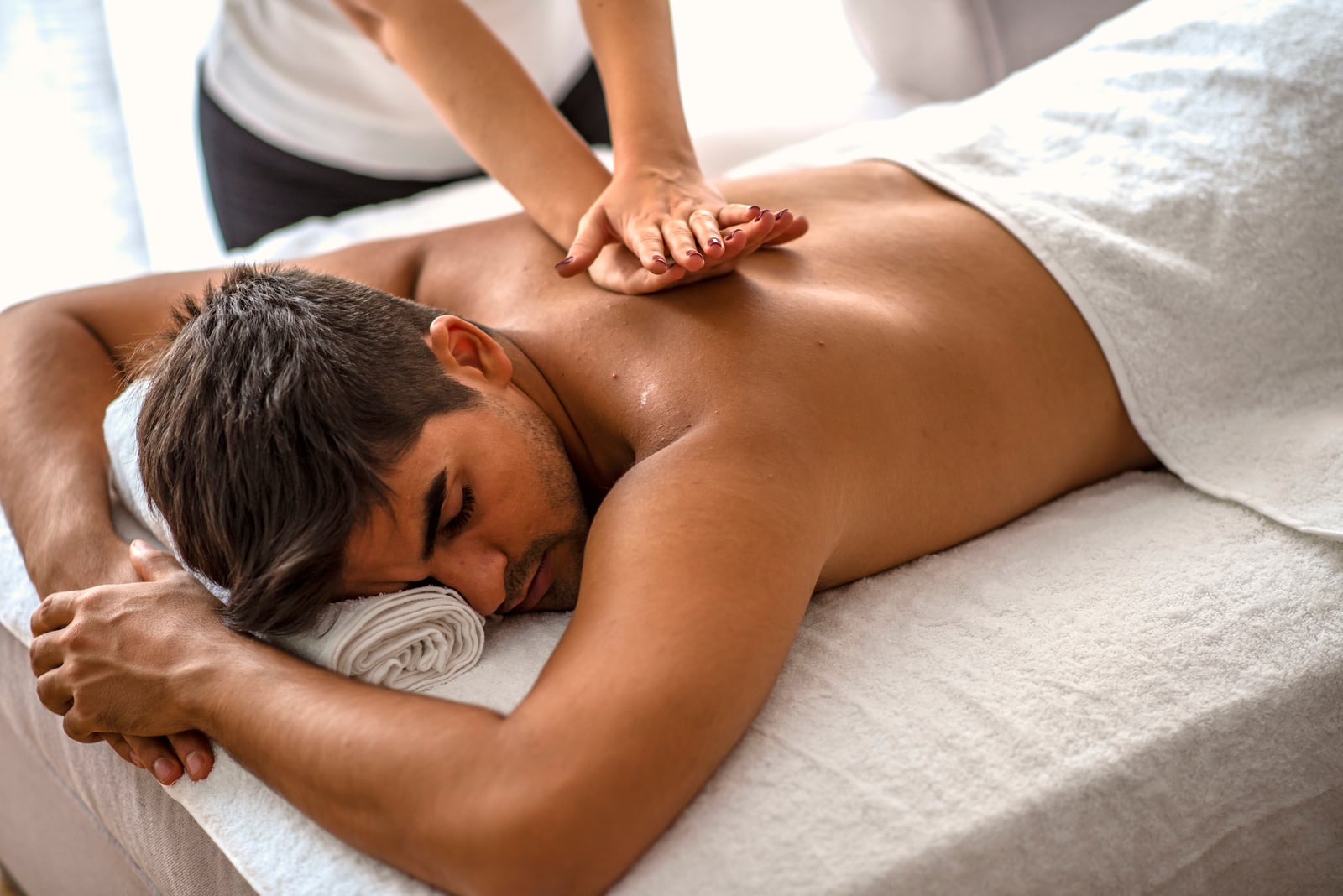 Is Therapeutic Massage Therapy Right for You?