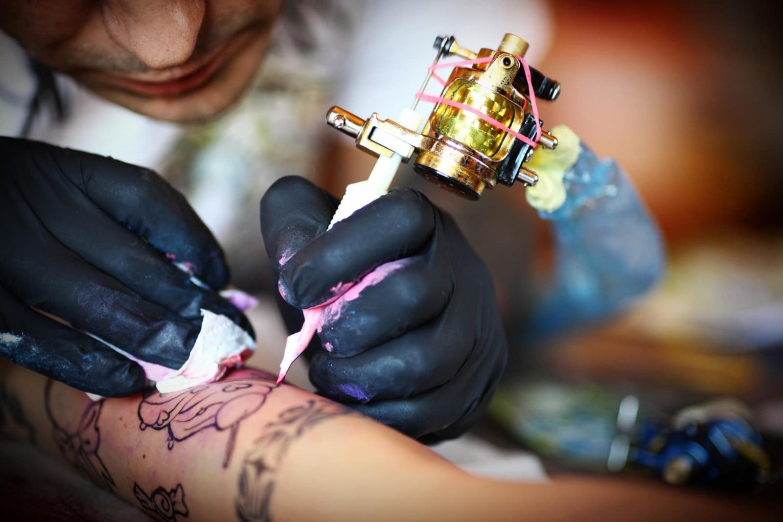 What is a tattoo?