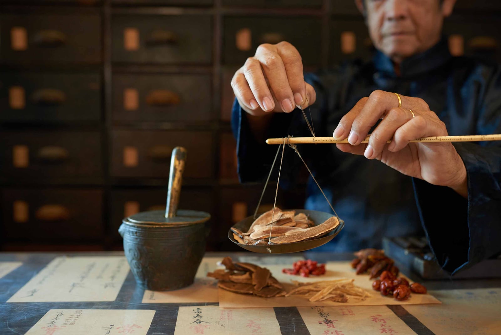 What are the top 10 Herbal Medicines?