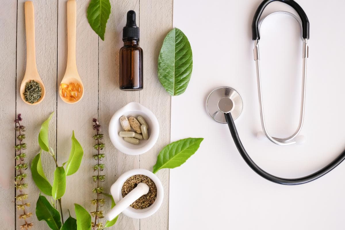 What are the best herbal medicines?