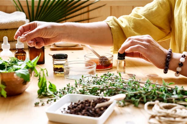 What are Naturopathic treatments?