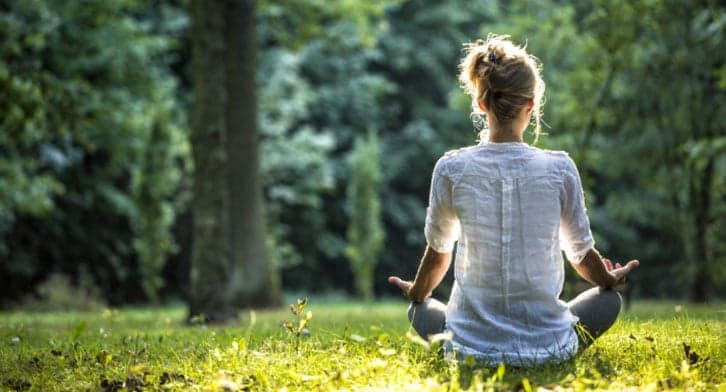 Stress reduction techniques