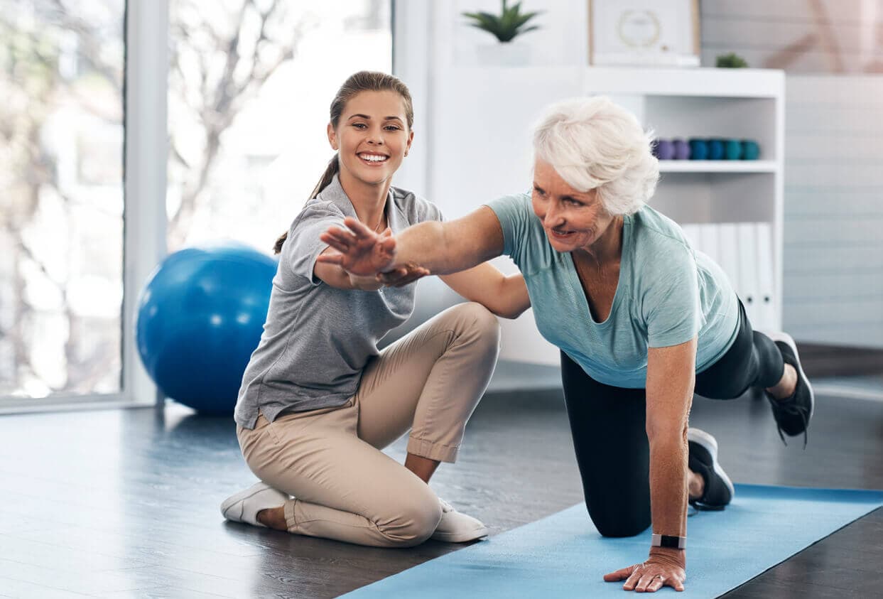 Exercise therapy