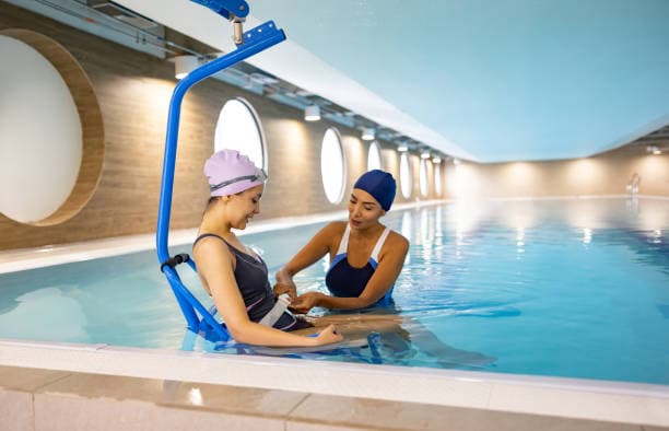 Types of Hydrotherapy?