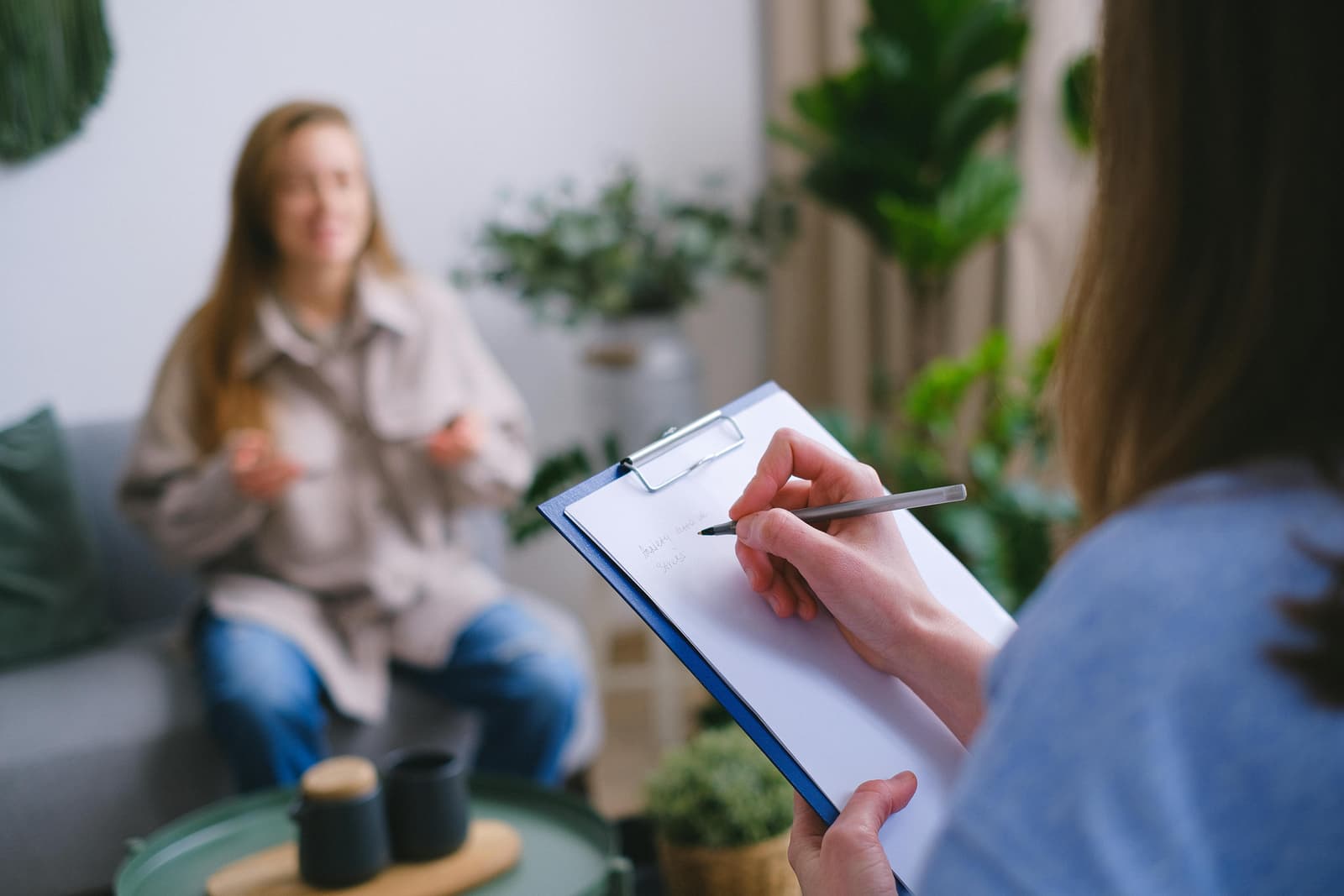 5 primary approaches to psychotherapy