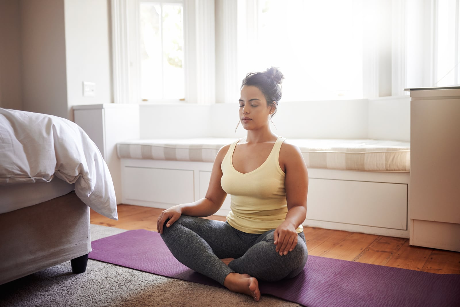 Meditation & stress reduction