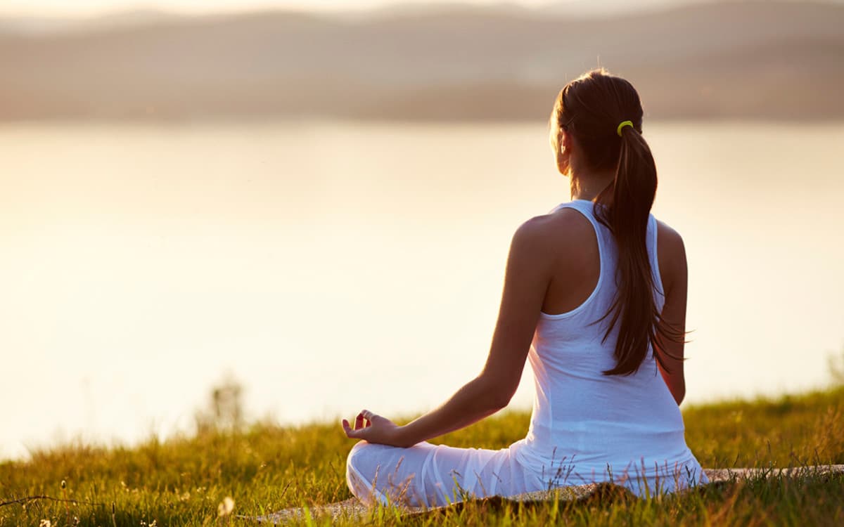 What are the different types of meditation?
