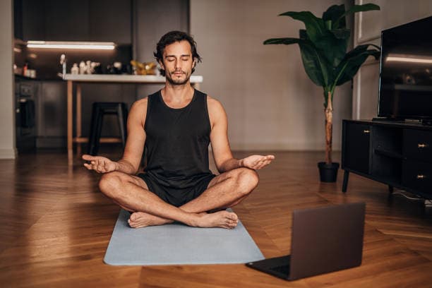 Why do people meditate?