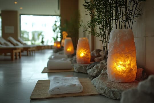 Health Benefits of salt therapy