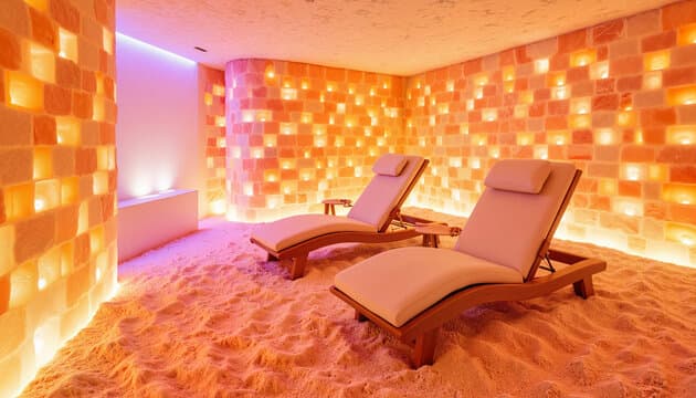 Is a salt room worth trying?