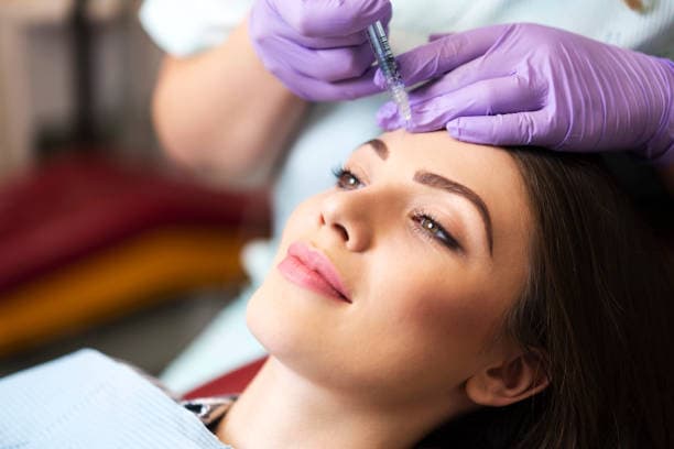 Types of mesogels used for skin rejuvenation