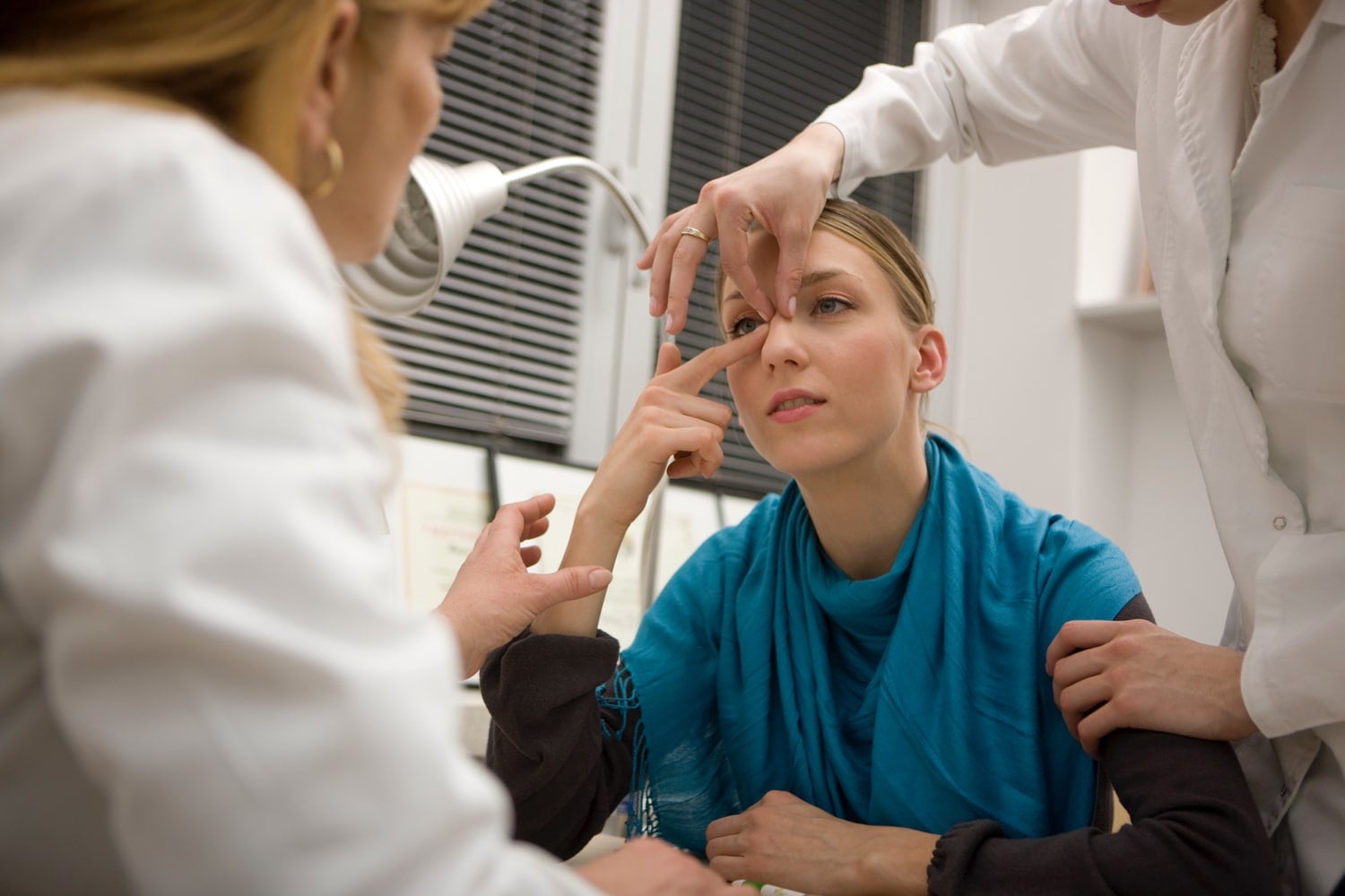 Different types of sinus surgery