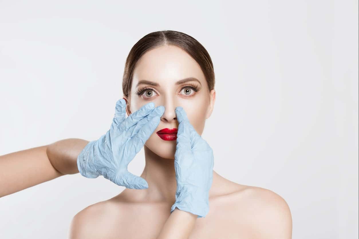 What is a turbinate reduction?