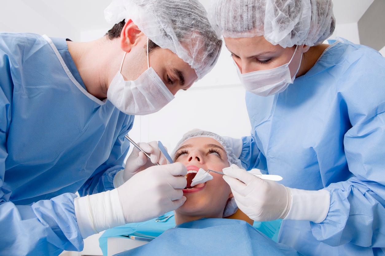 Different types of Jaw Surgery