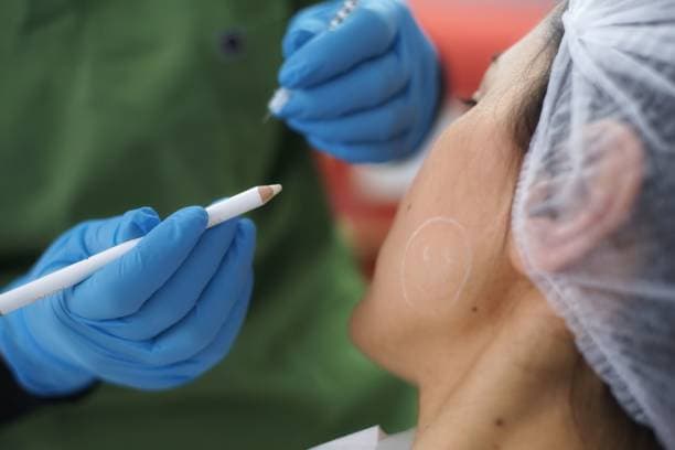 What conditions does jaw surgery treat?