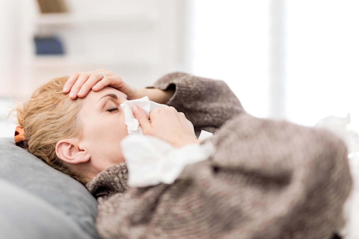 Types of Sinusitis