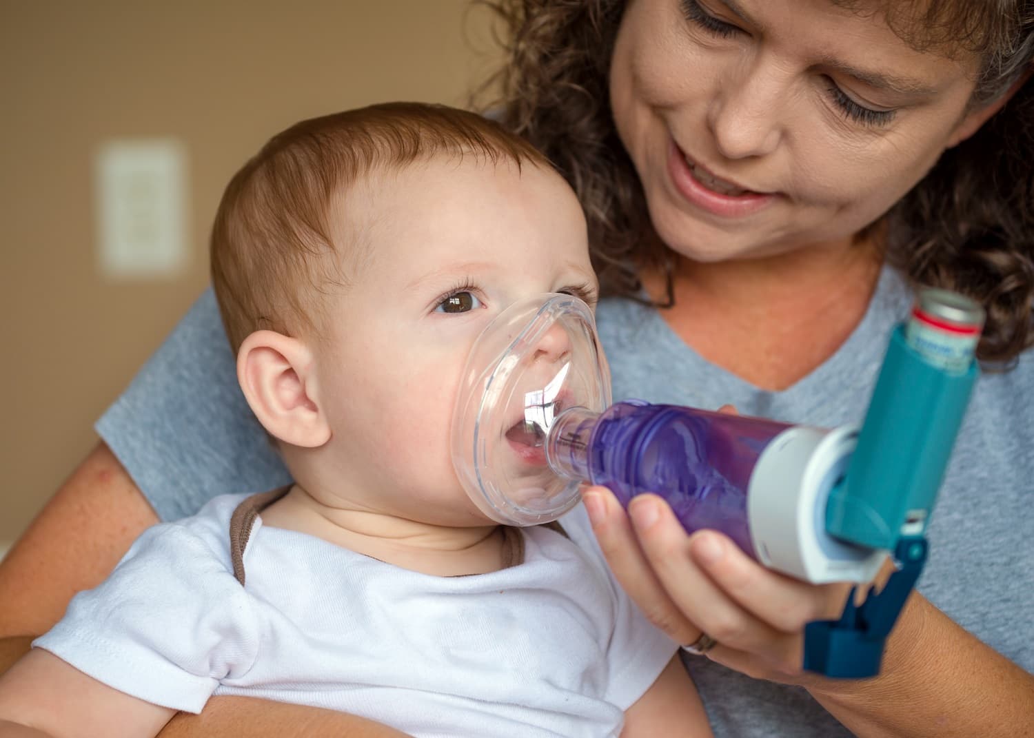 What triggers asthma?