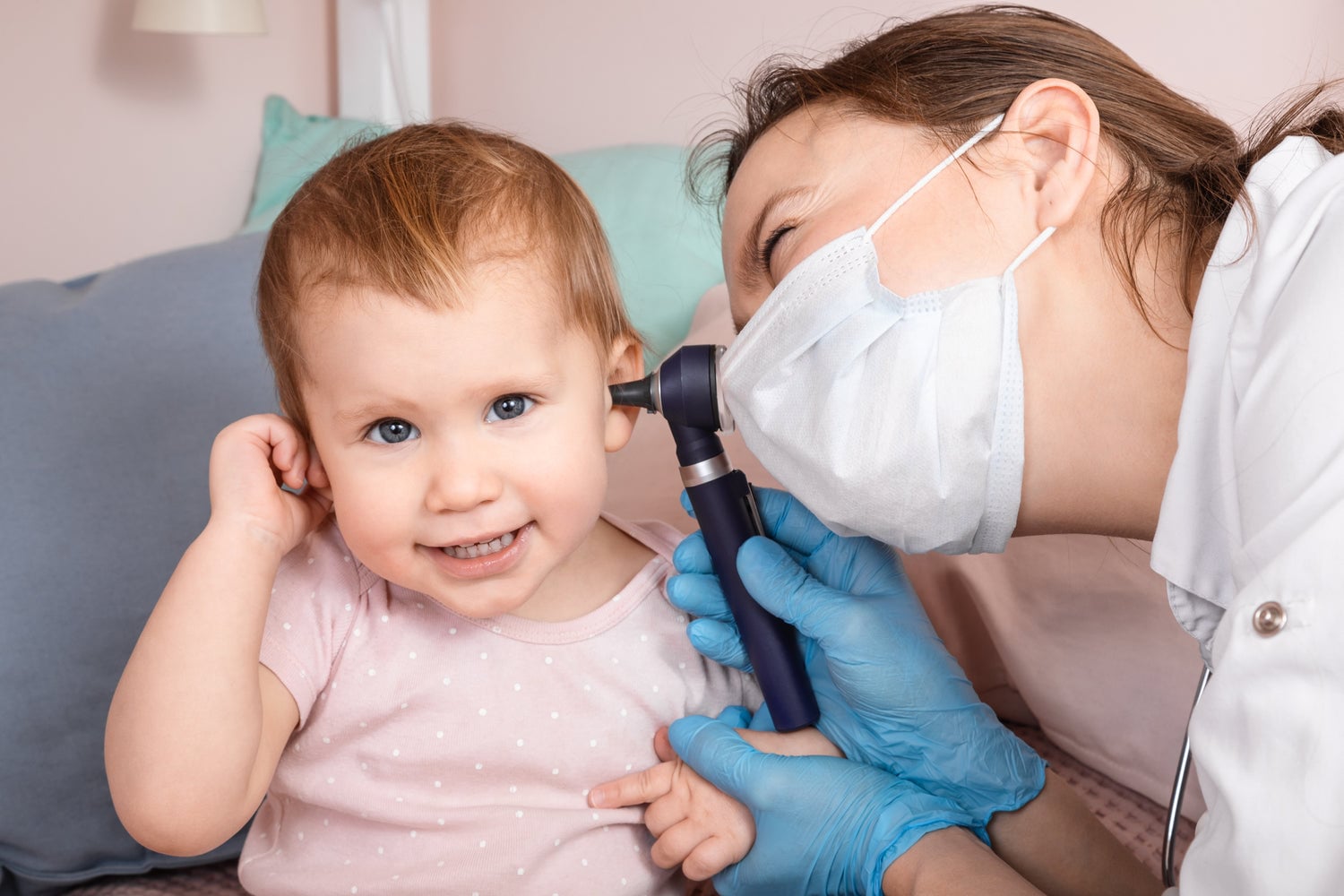 Common ENT related conditions in children