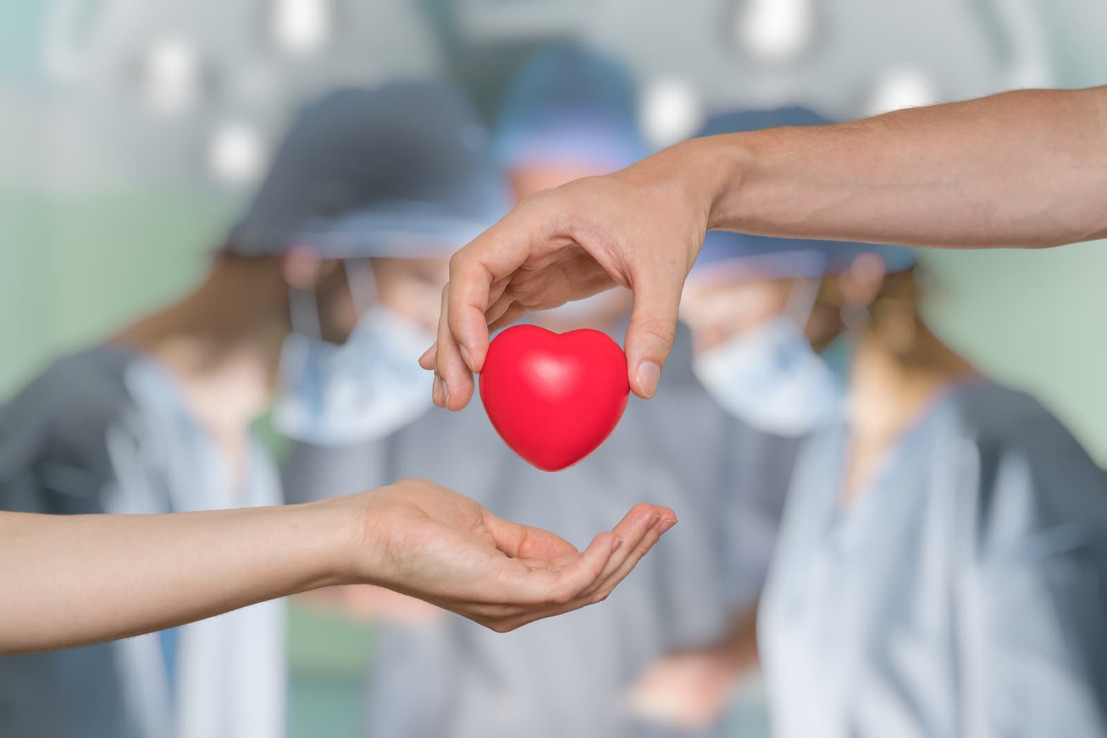 Illegal organ transplants in Iran