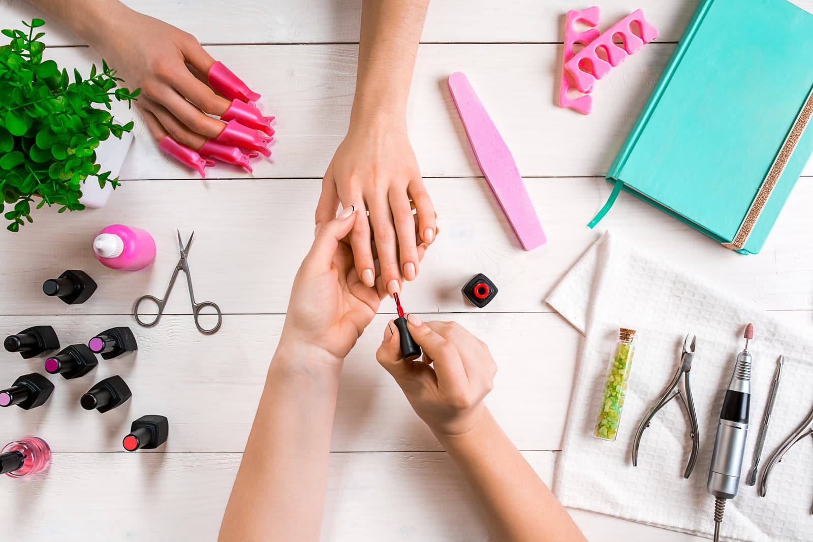What is a Manicure?