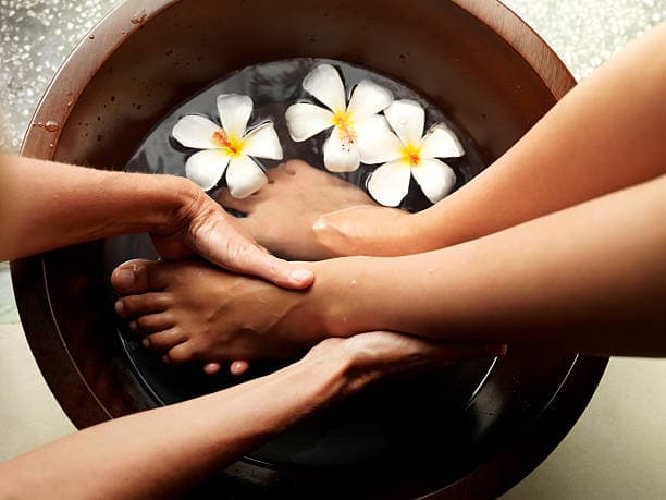 What is a Pedicure good for?
