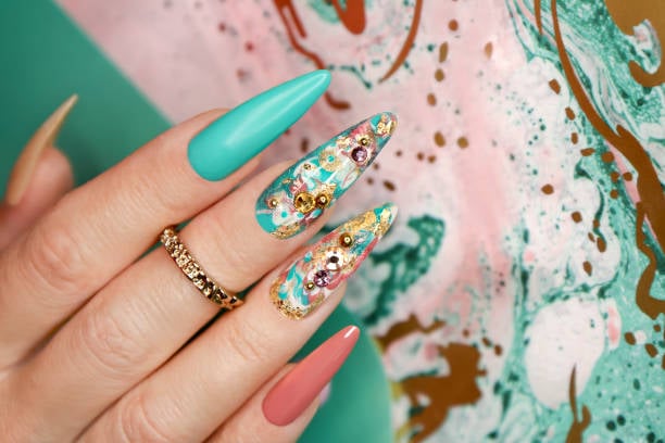 Nail Lamination vs. Gel