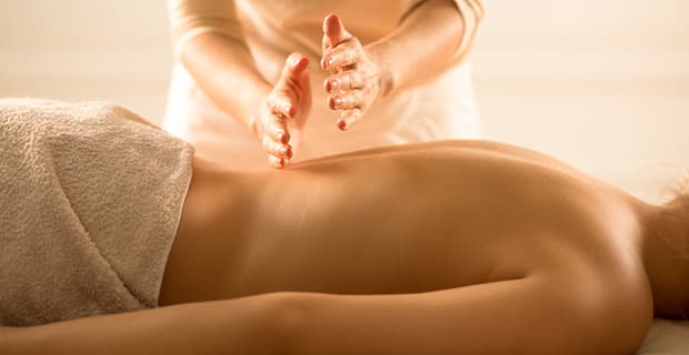Swedish massage