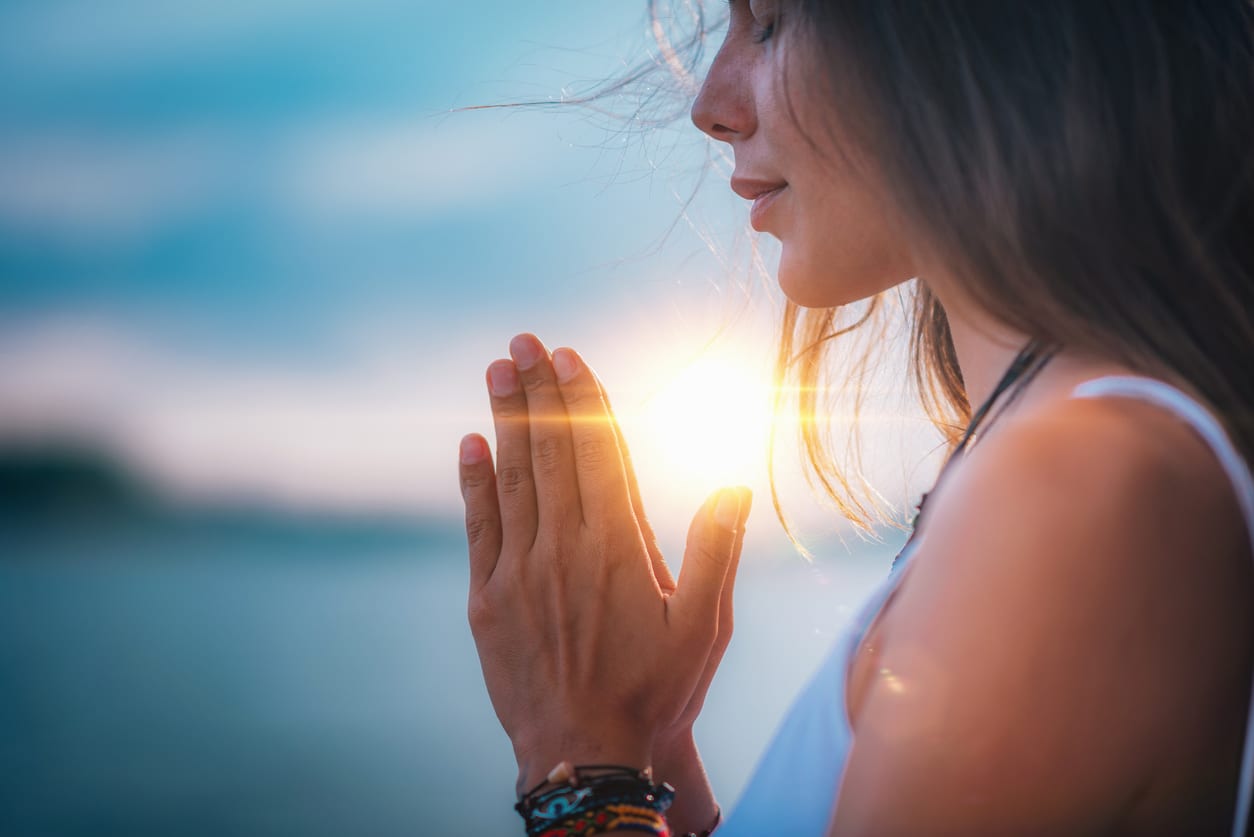 What are the different types of Meditation?