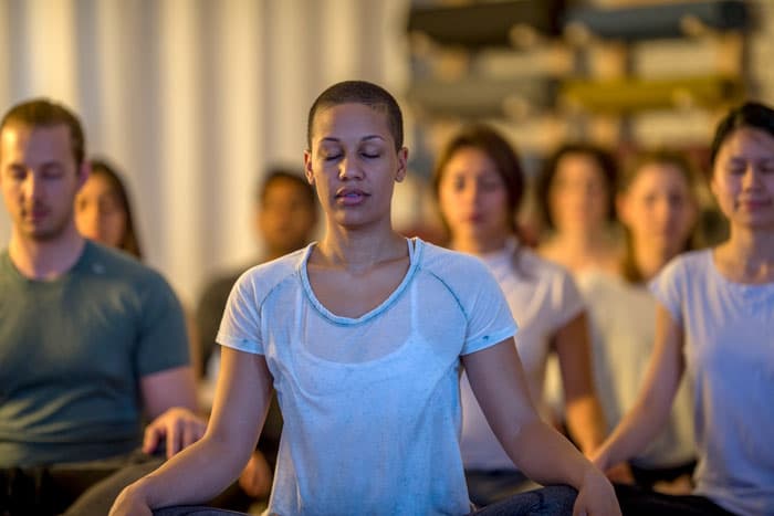 Transcendental Meditation