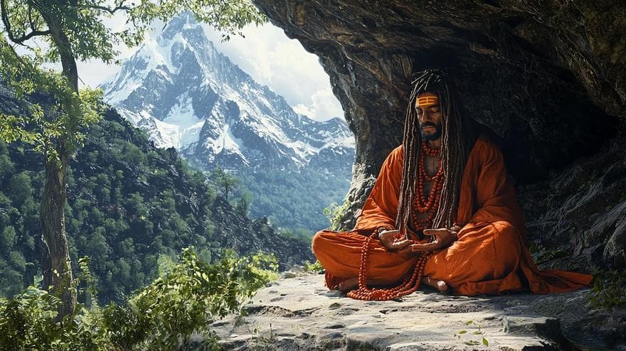 Mantra meditation