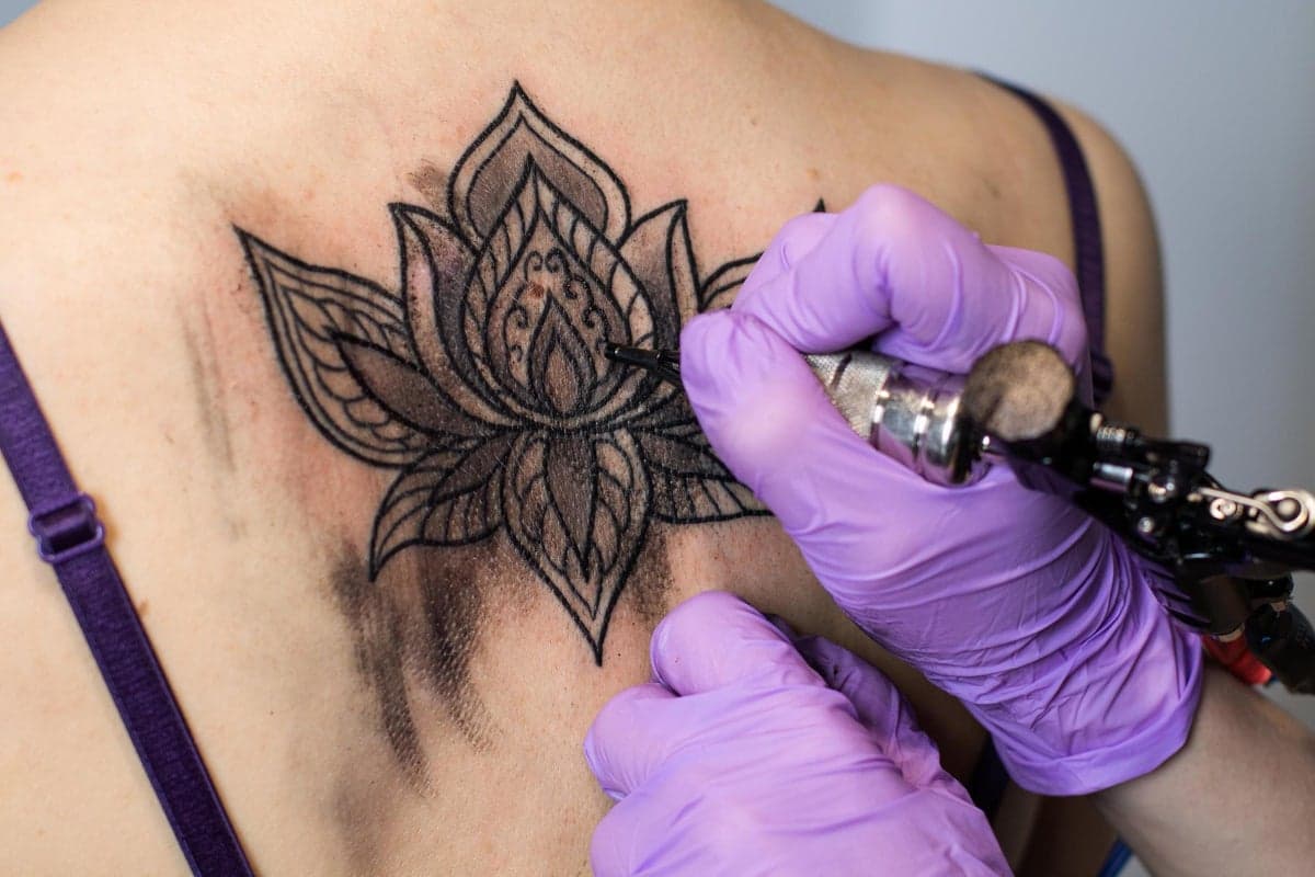 What is a tattoo?