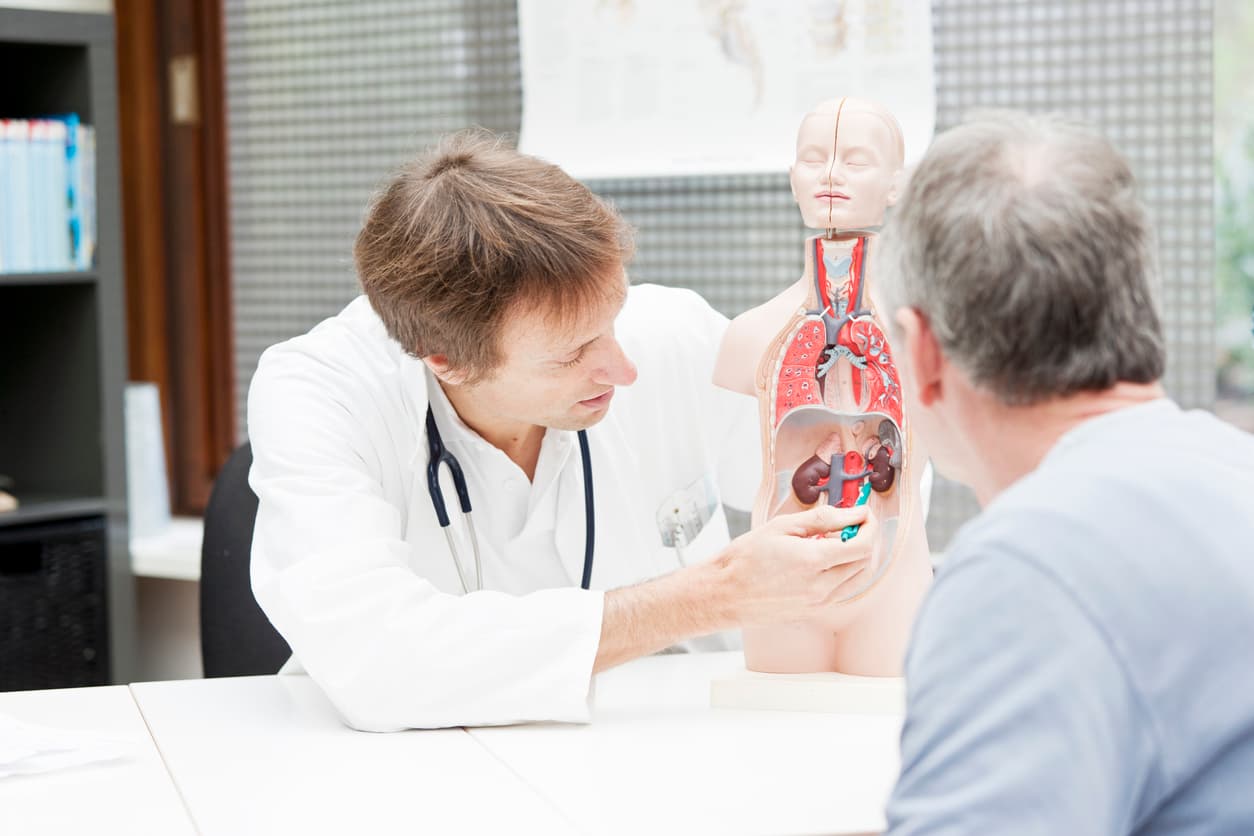 When should I see a nephrologist?