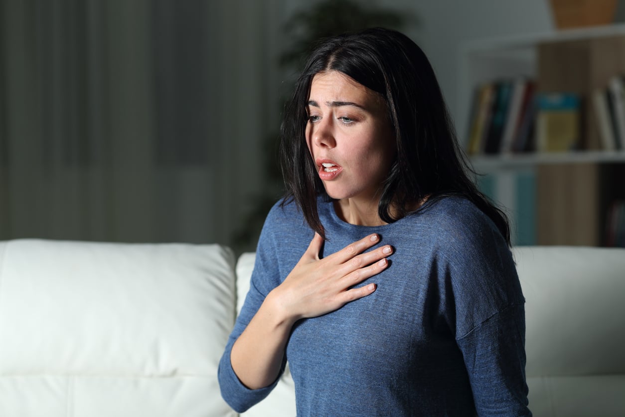 What are the types of asthma?