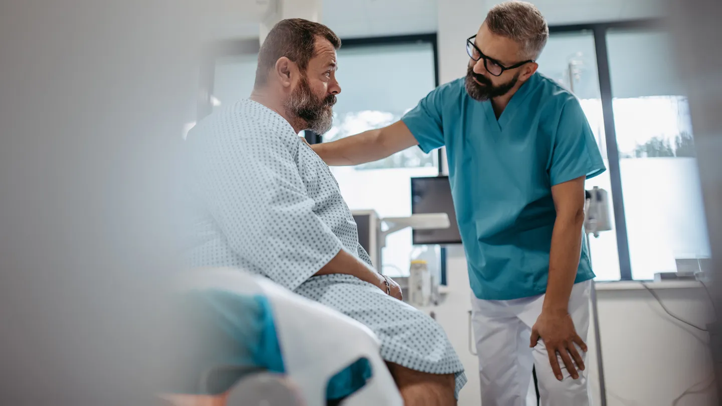What happens during a Vasectomy?