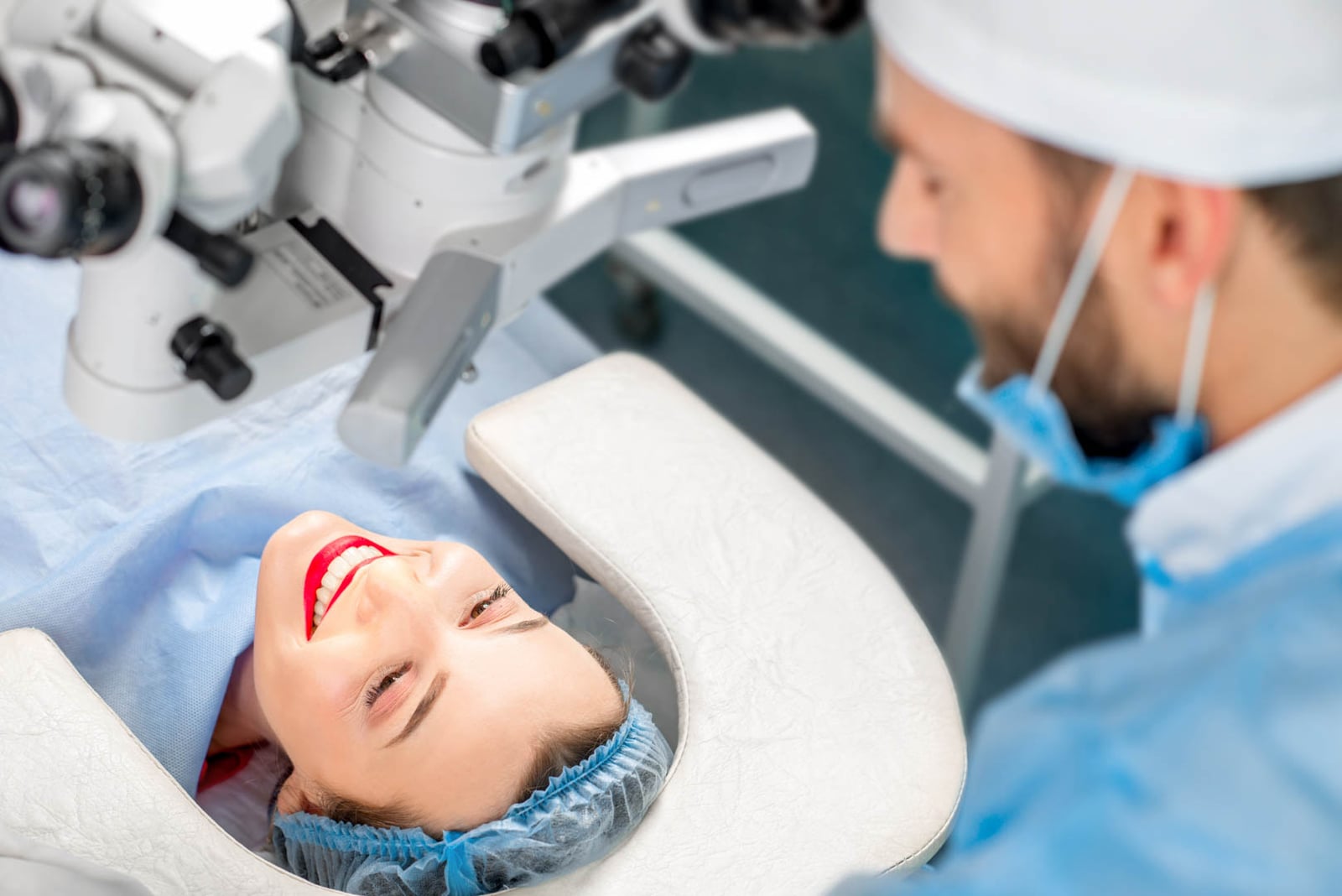 The Dangers of Eye Color Change Surgery