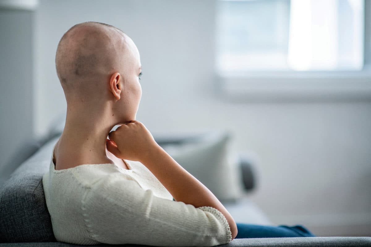 What is chemotherapy?