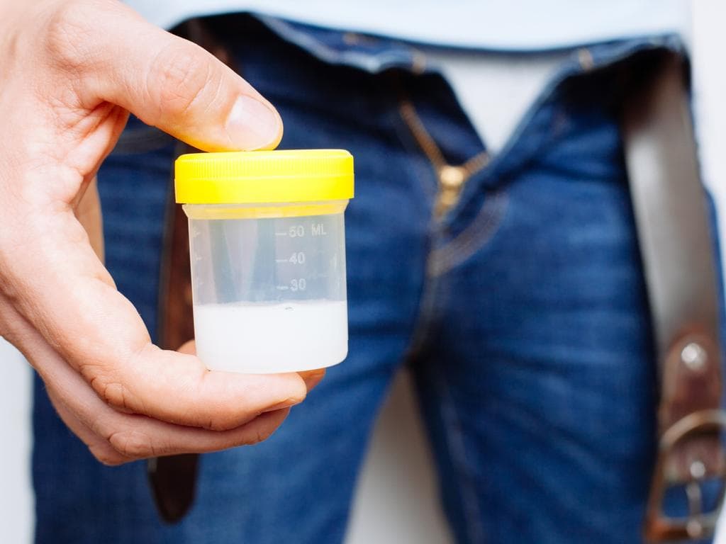 Who benefits from donated sperm?