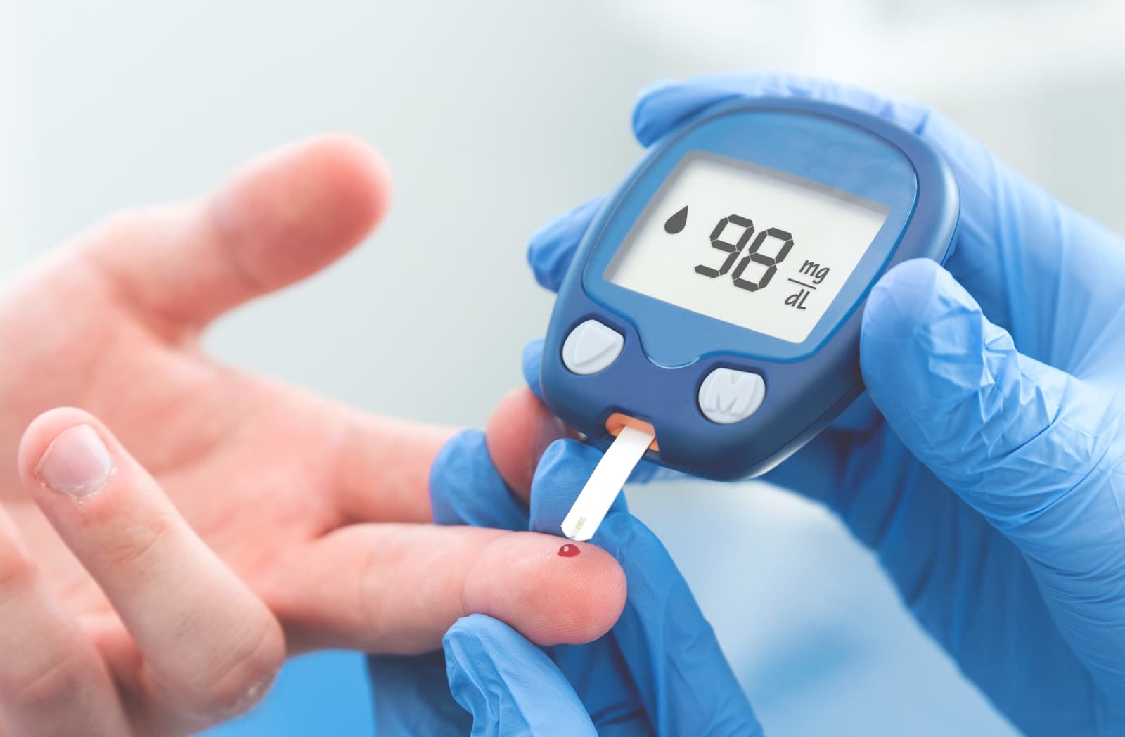 What is diabetes condition?