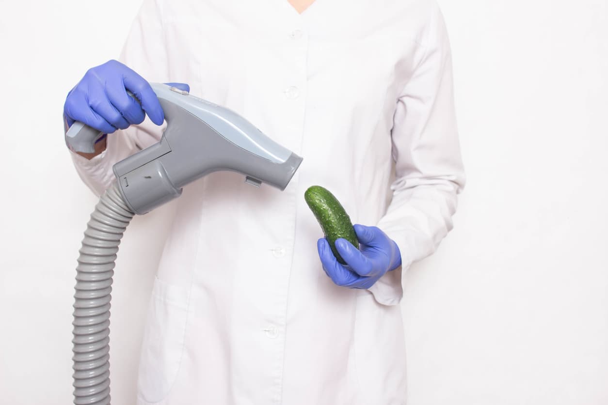 Who may need or want to have penis enlargement surgery?