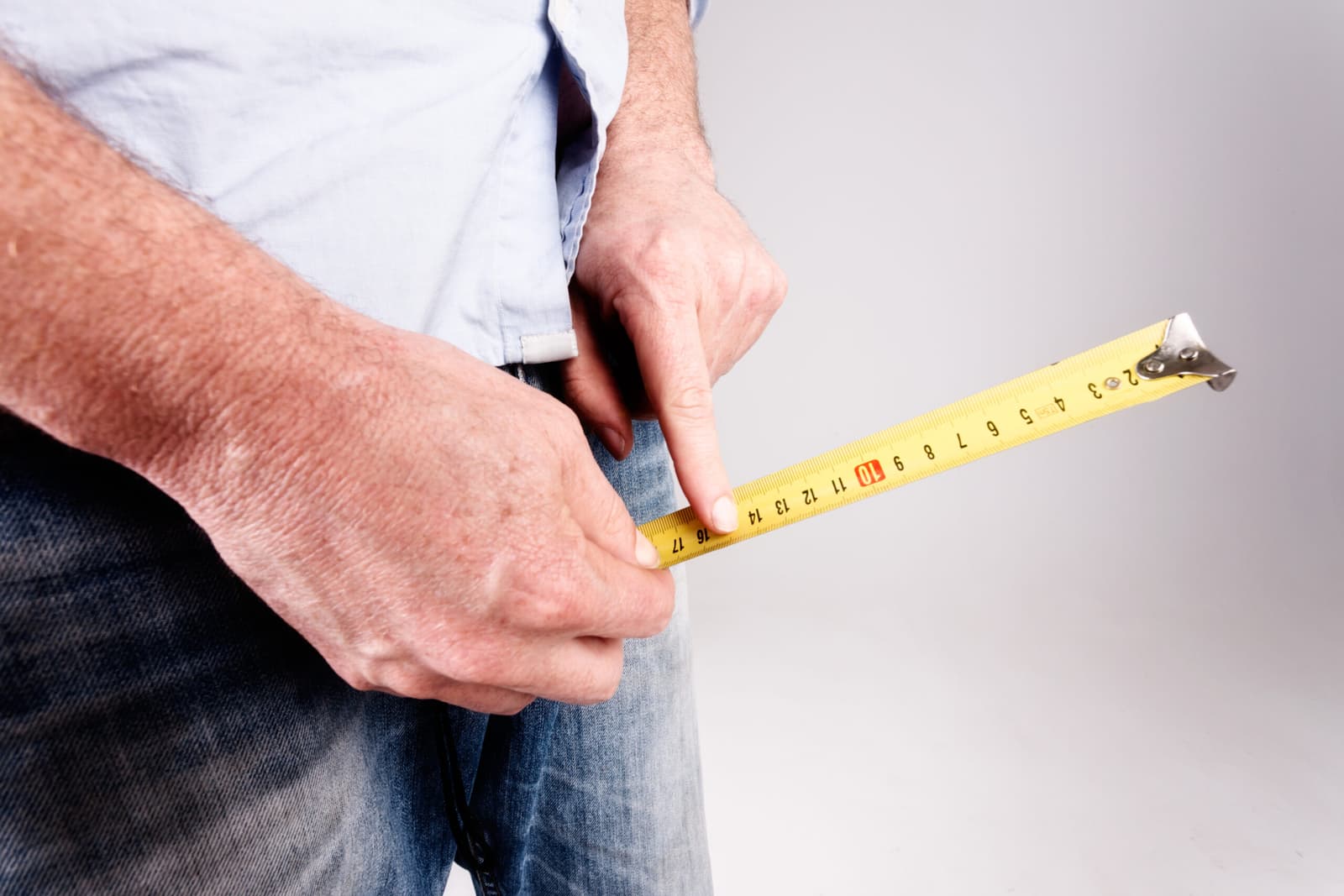 What happens during penis enlargement procedures?