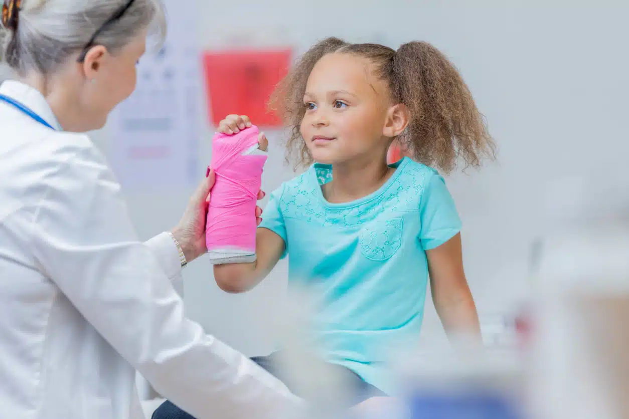 What to Expect at the Pediatric Orthopedist?
