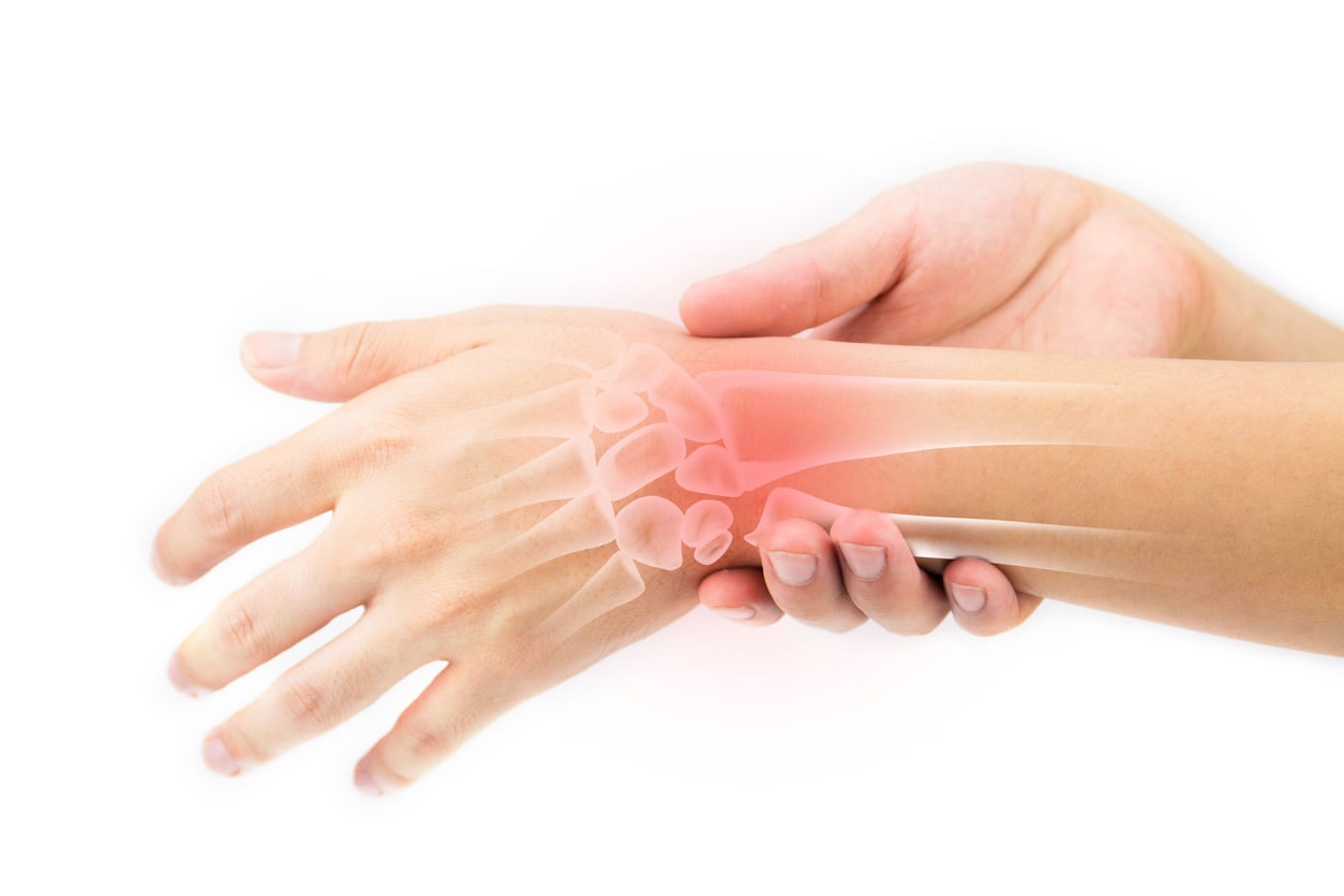 What is joint replacement surgery?