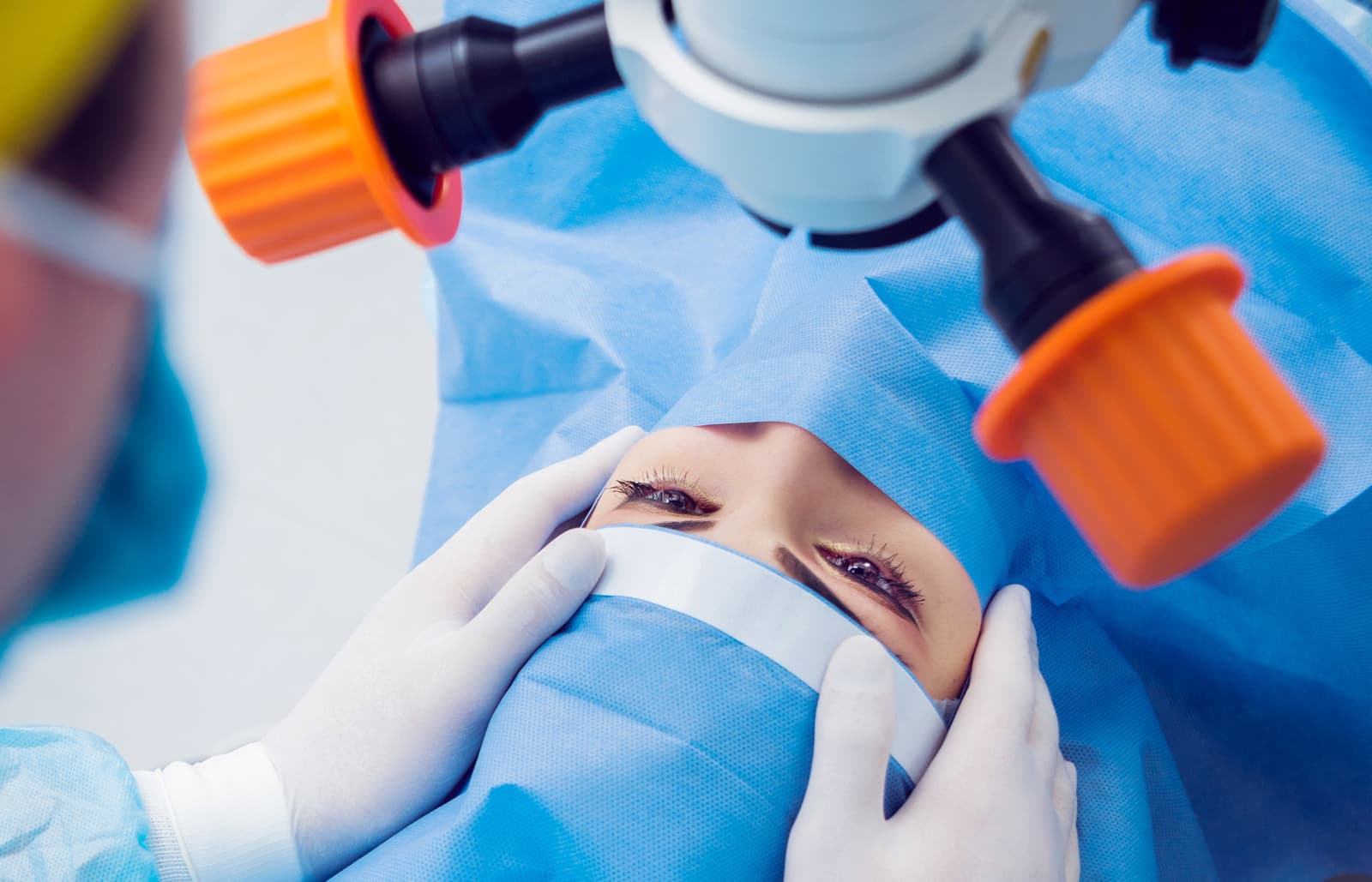 Symptoms of Retinal Detachment